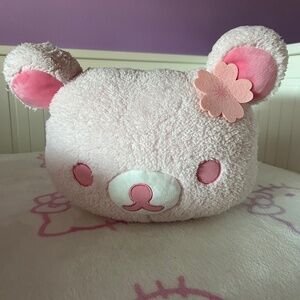 Sakura Rilakkuma large plushy